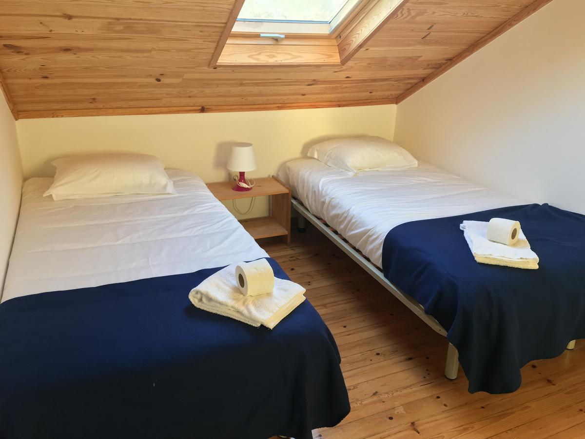 Residencial Avenida Hostel Томар Экстерьер фото