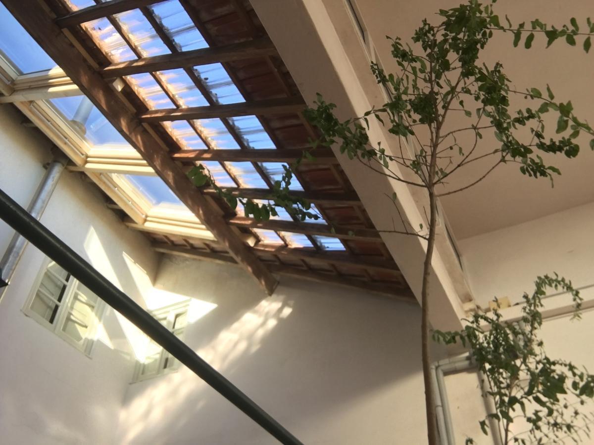 Residencial Avenida Hostel Томар Экстерьер фото