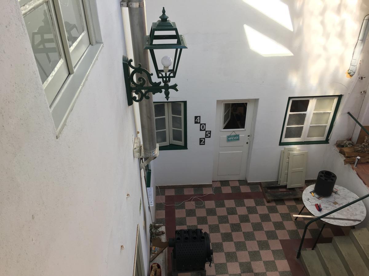 Residencial Avenida Hostel Томар Экстерьер фото