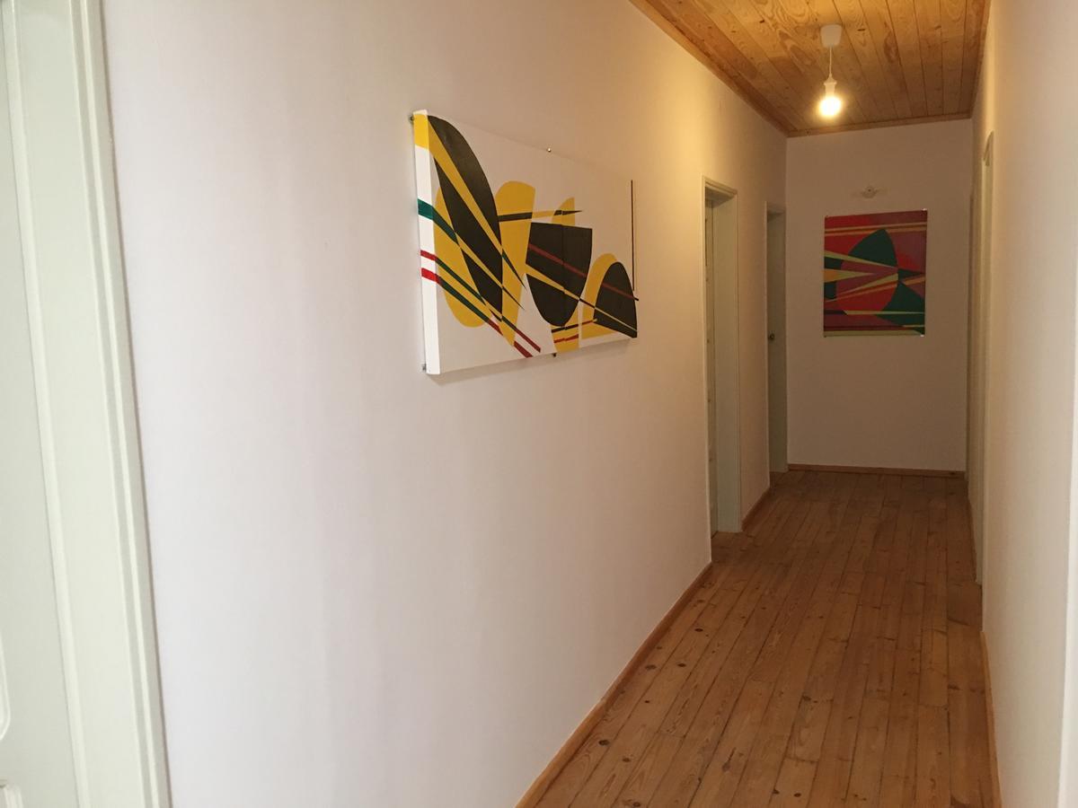 Residencial Avenida Hostel Томар Экстерьер фото
